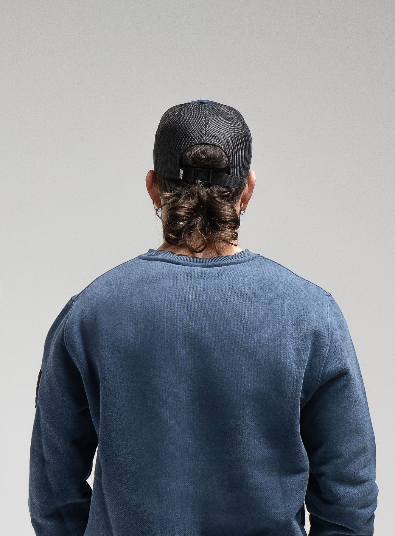 THRUDARK CAP - Midnight Navy - Image 4