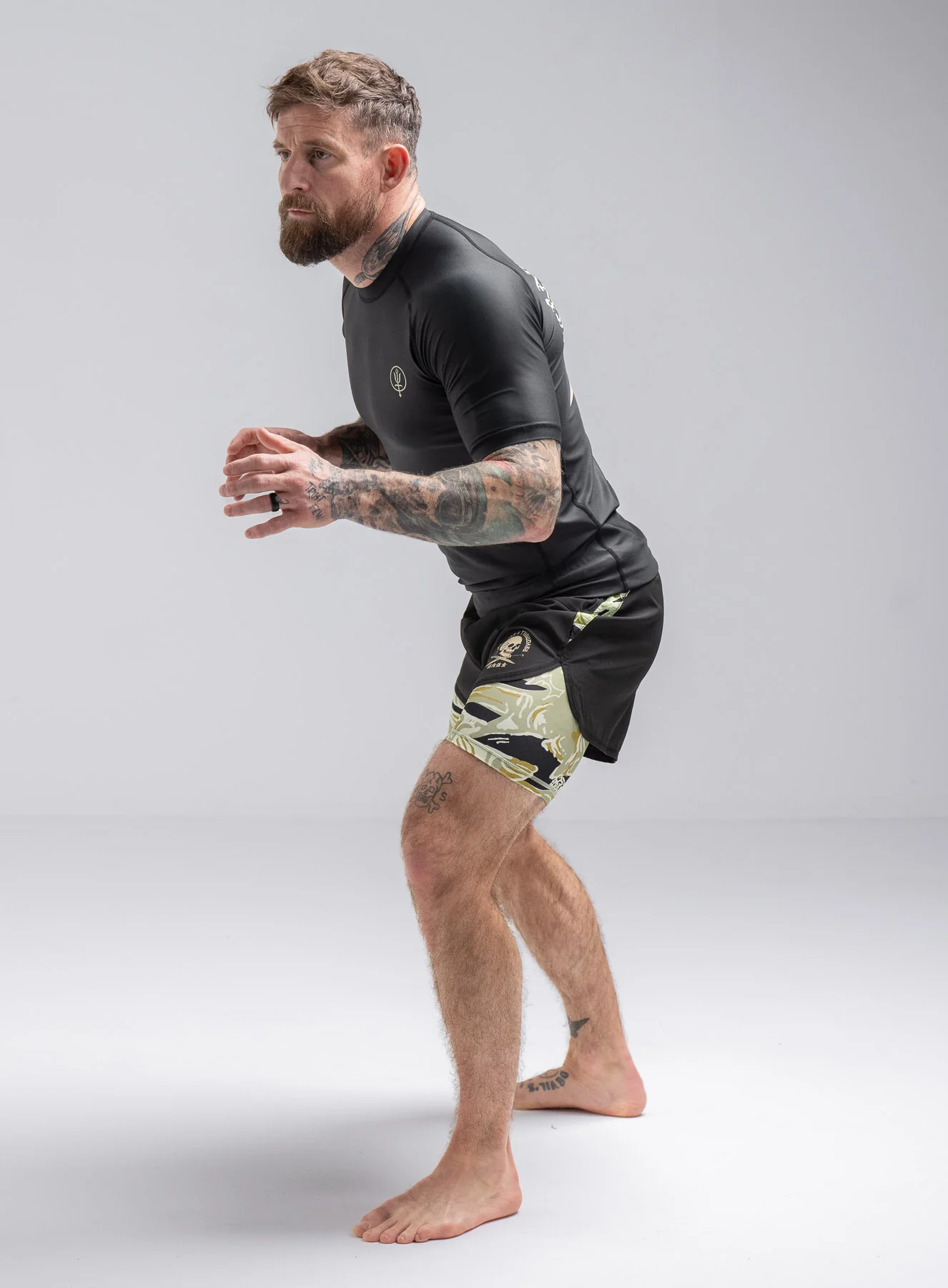 THRUDARK X SCRAMBLE NO GI SHORTS - Image 2