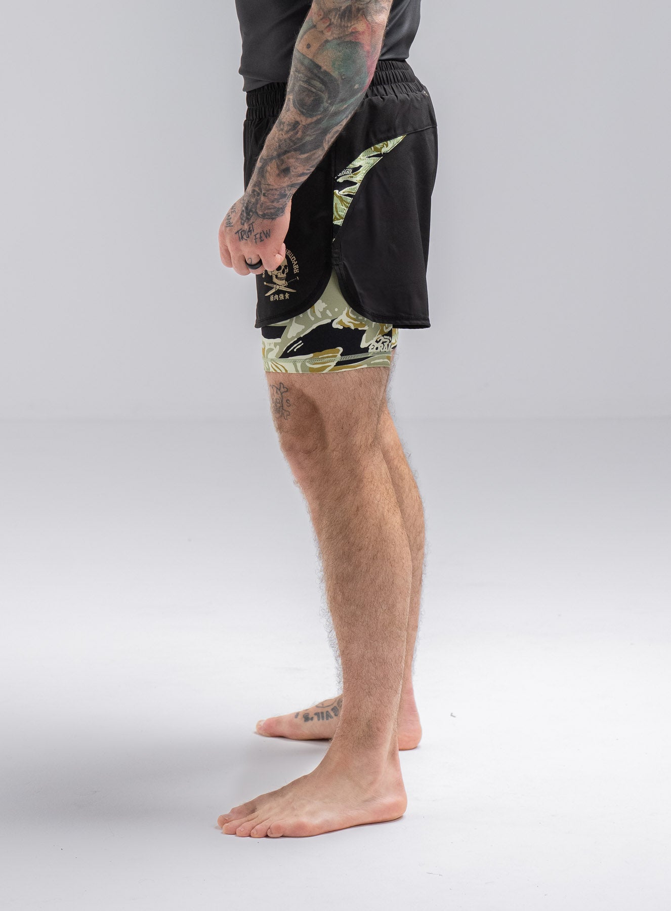 THRUDARK X SCRAMBLE NO GI SHORTS - Image 5