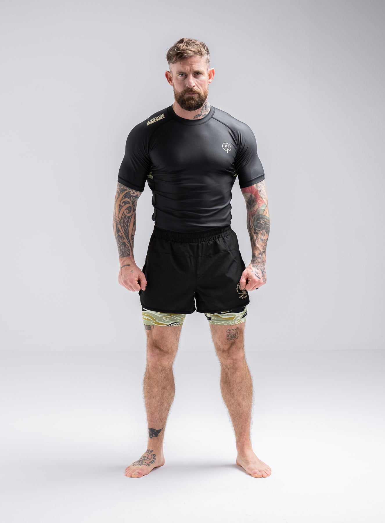 THRUDARK X SCRAMBLE NO GI SHORTS - Image 6