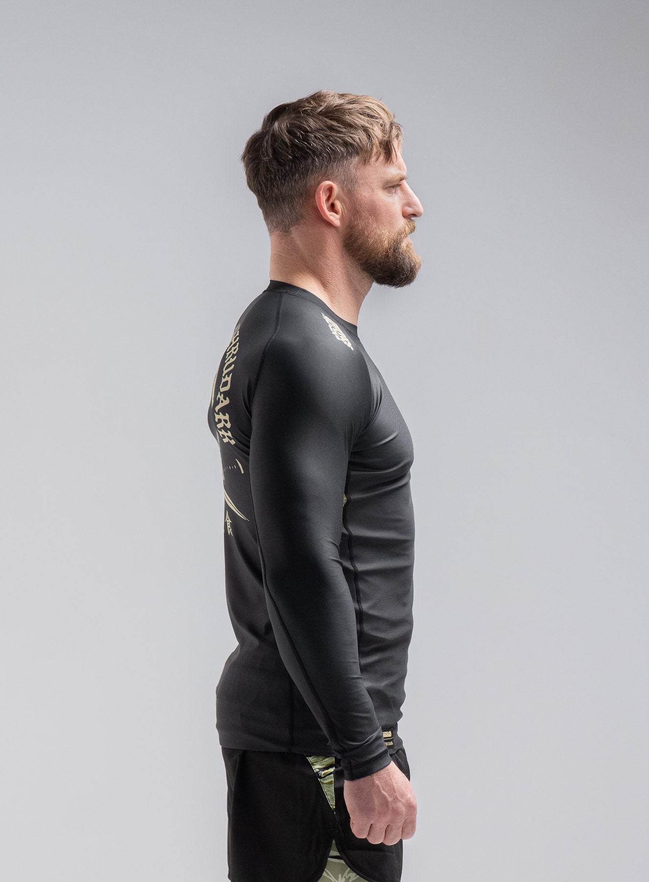 THRUDARK X SCRAMBLE LONG SLEEVE RASH GUARD - Image 3