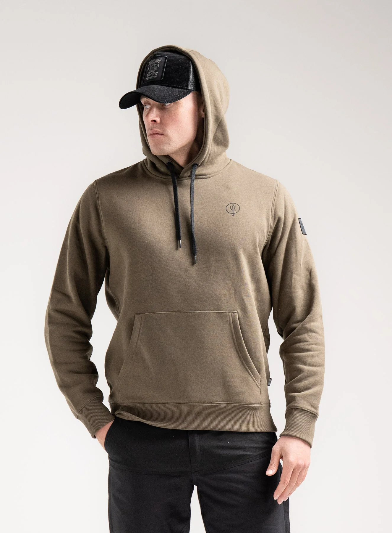 VADER HOODIE - NQG
