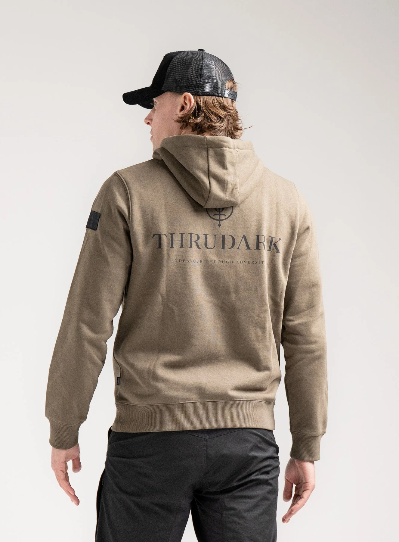 VADER HOODIE - ORIGINALS