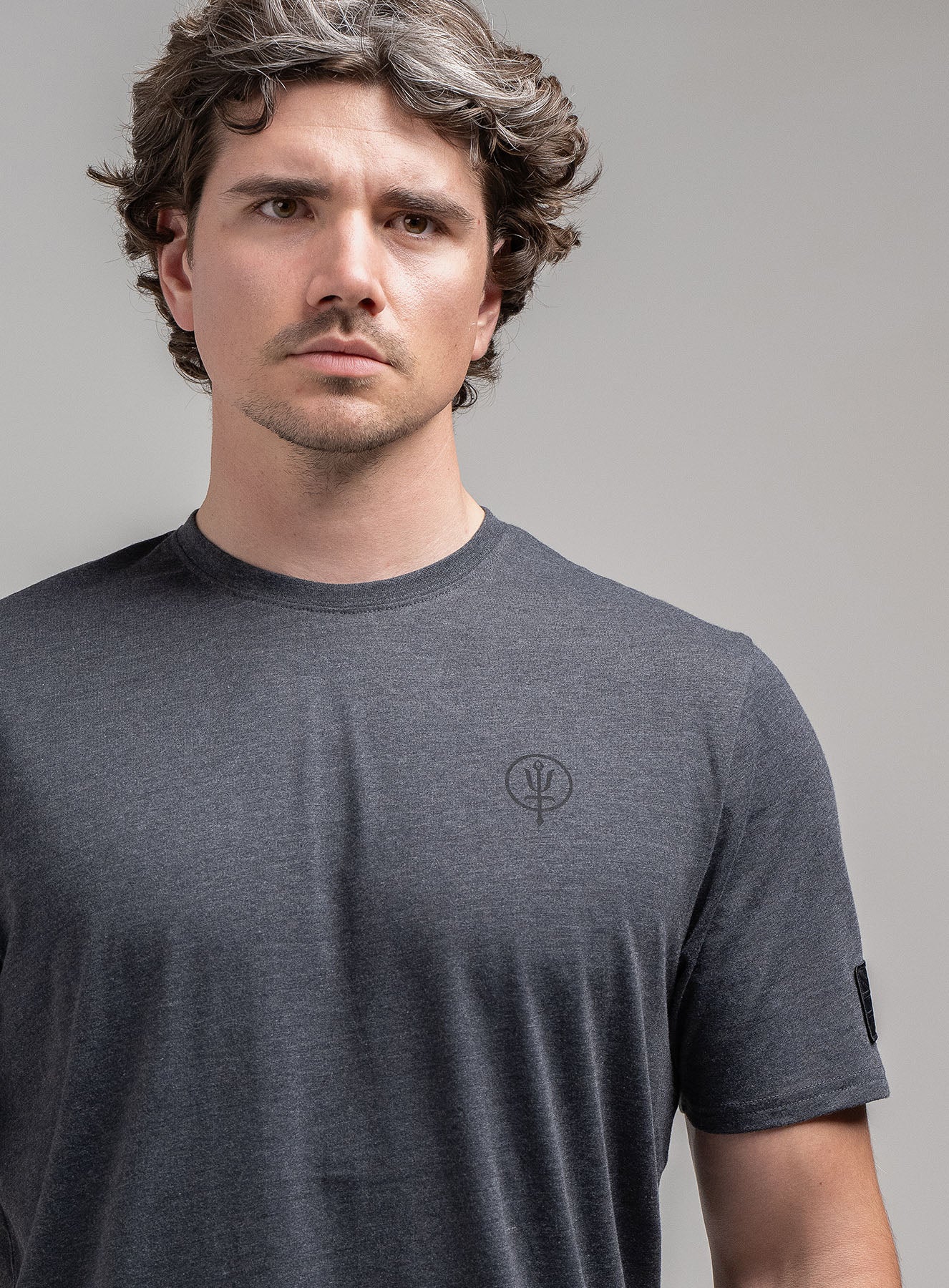 VADER T-SHIRT - BLACK MARK - Image 6