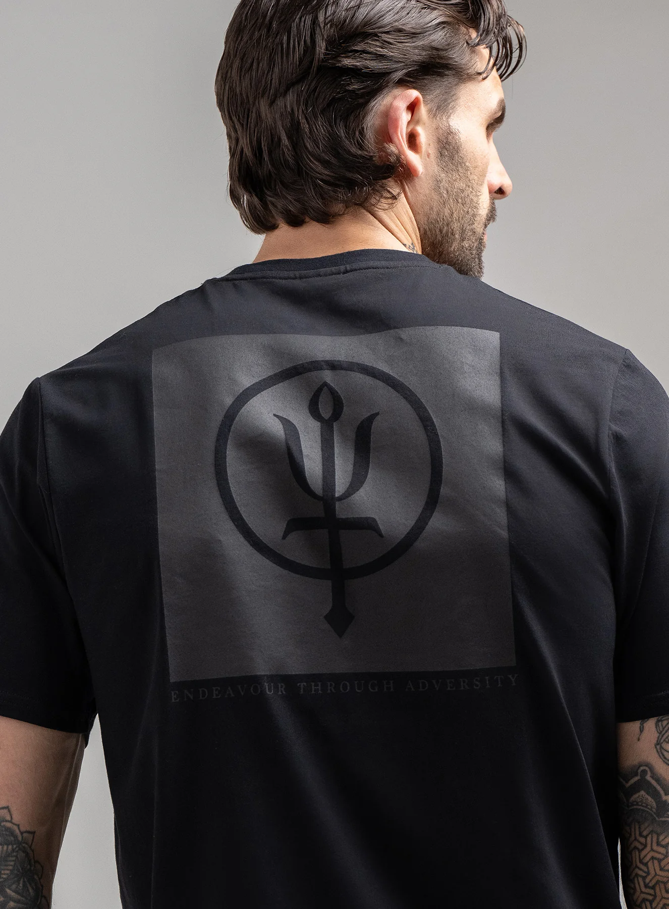 VADER T-SHIRT - BLACK MARK - Image 5