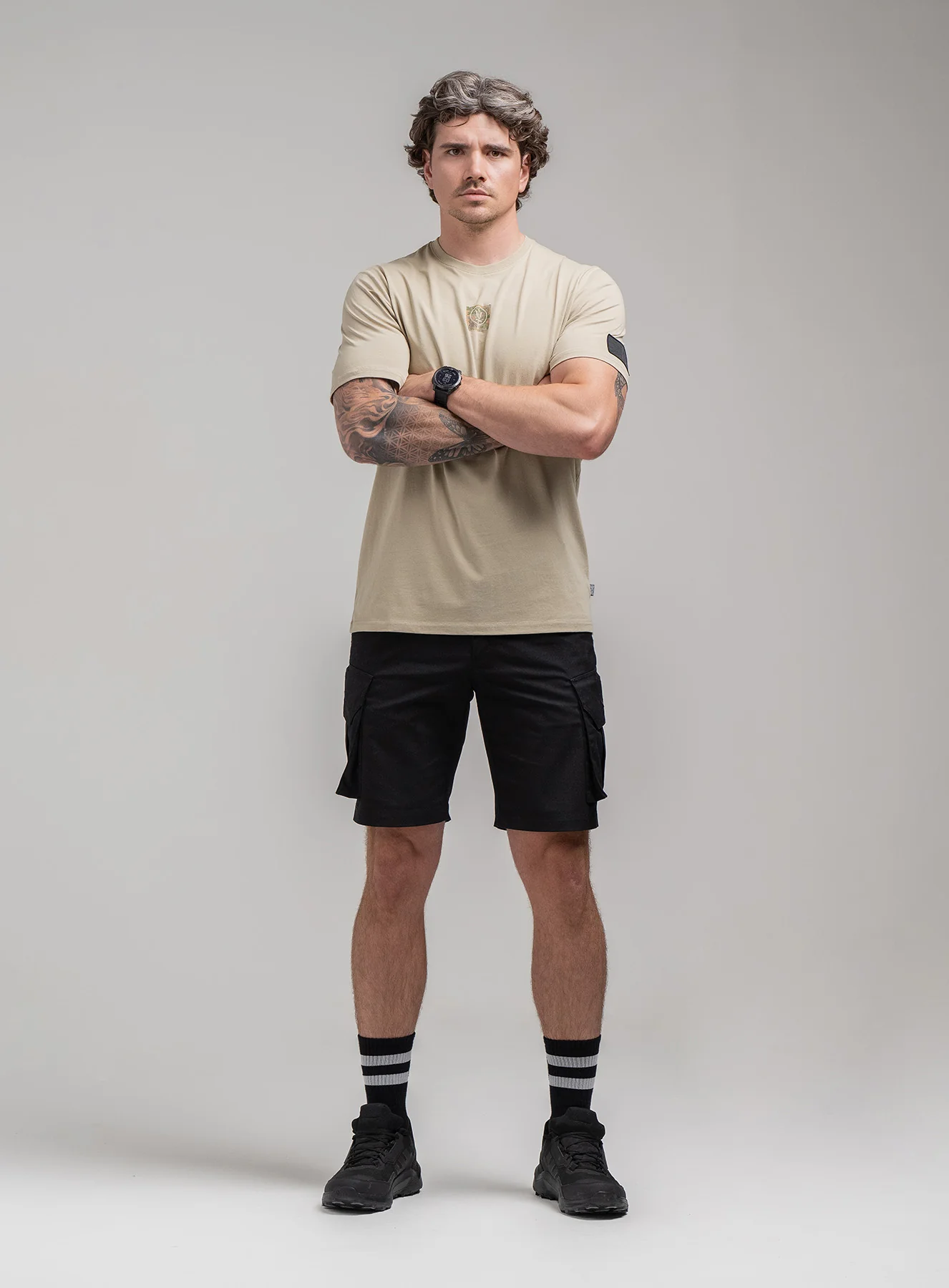 VADER T-SHIRT - BOX CAMO - Image 2