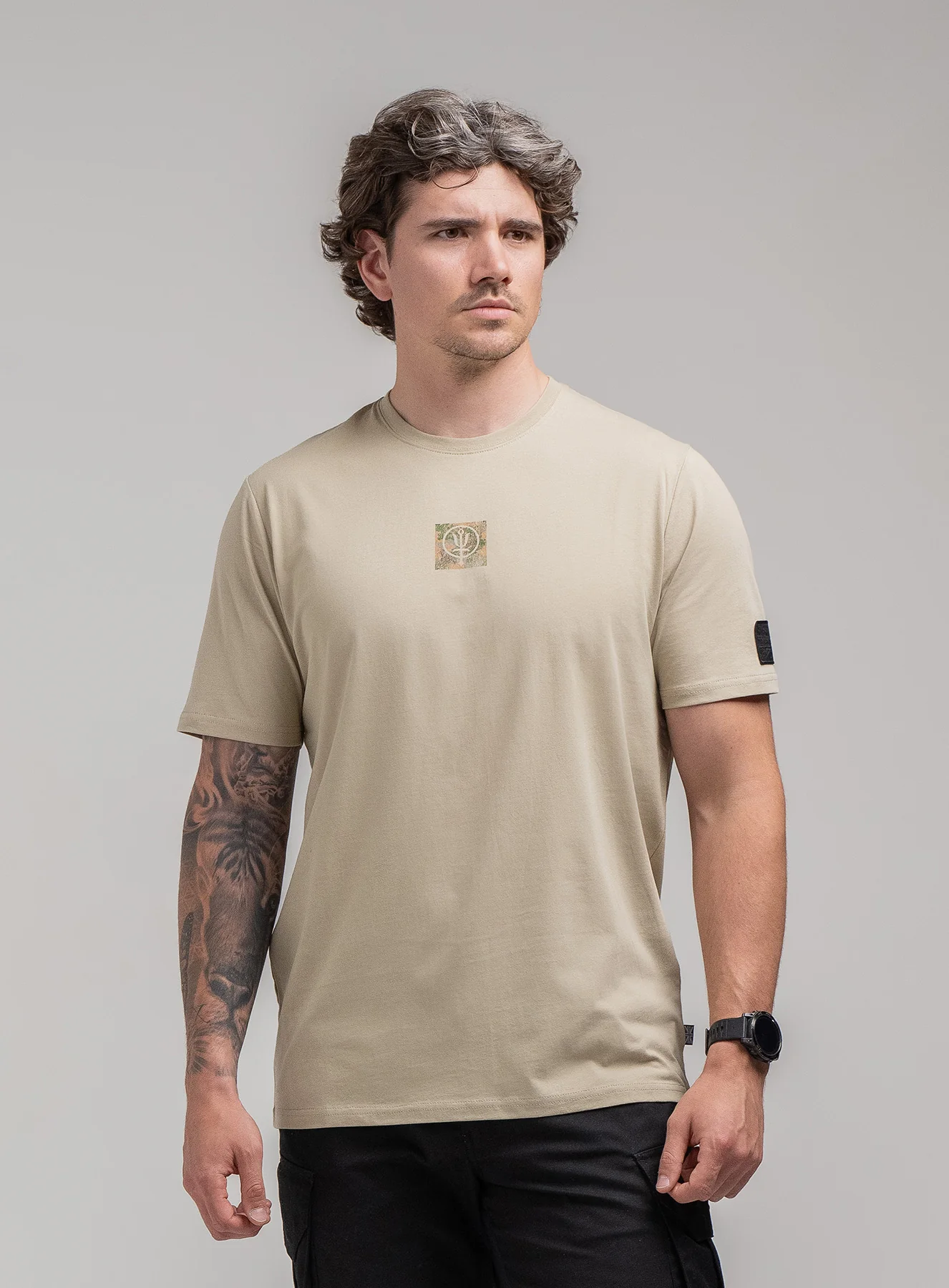 VADER T-SHIRT - BOX CAMO - Image 3