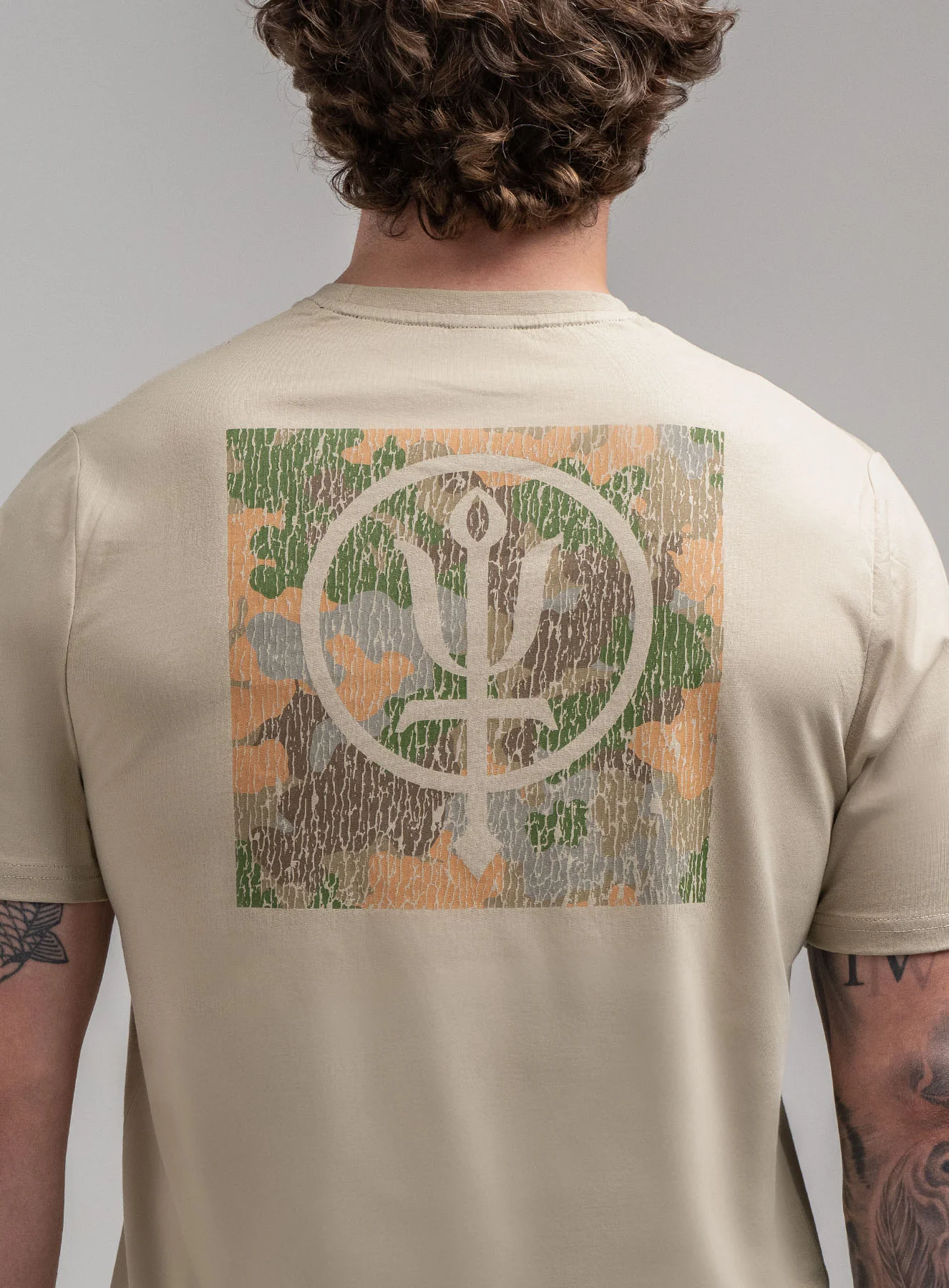 VADER T-SHIRT - BOX CAMO - Image 5