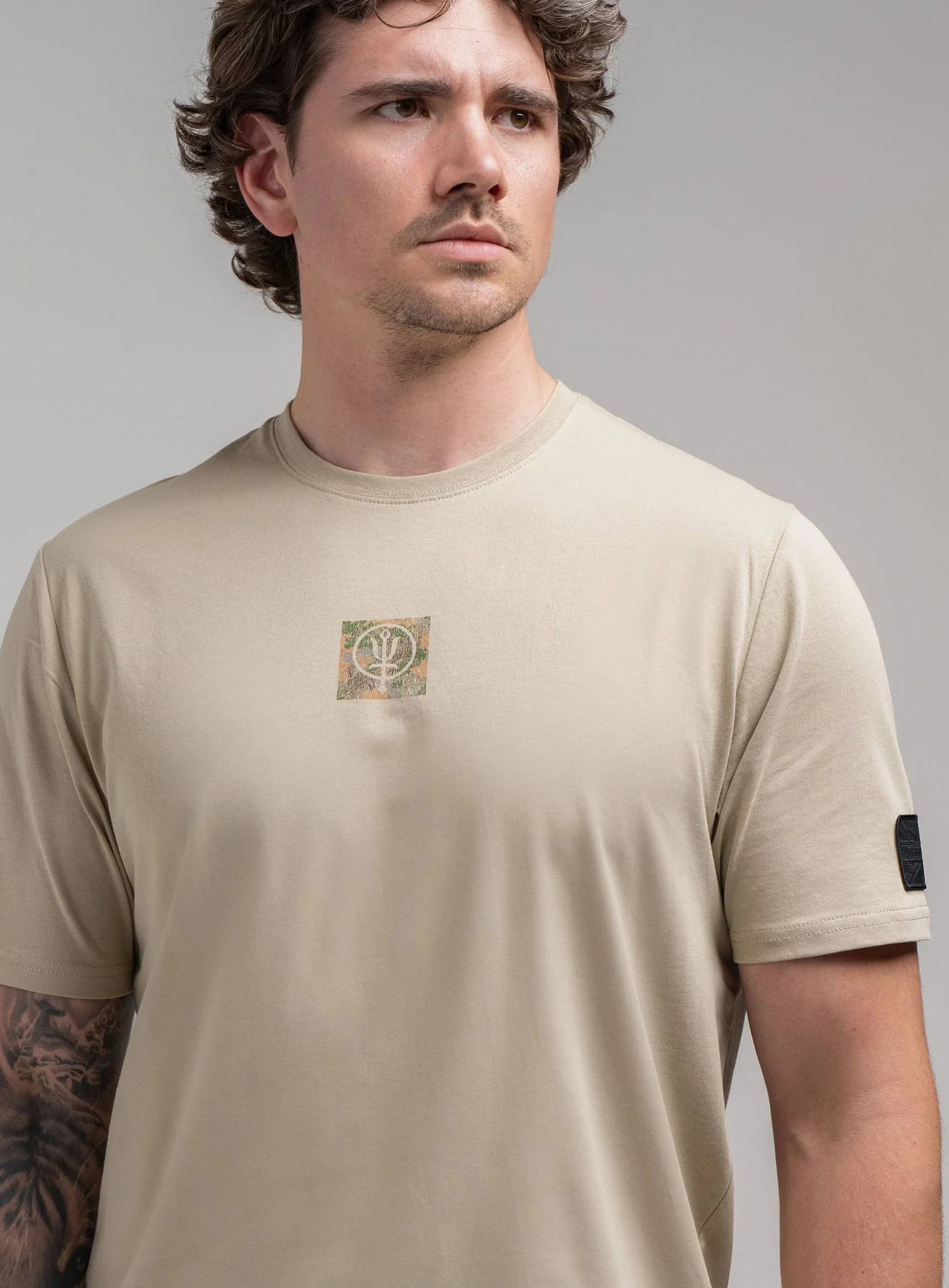 VADER T-SHIRT - BOX CAMO - Image 6