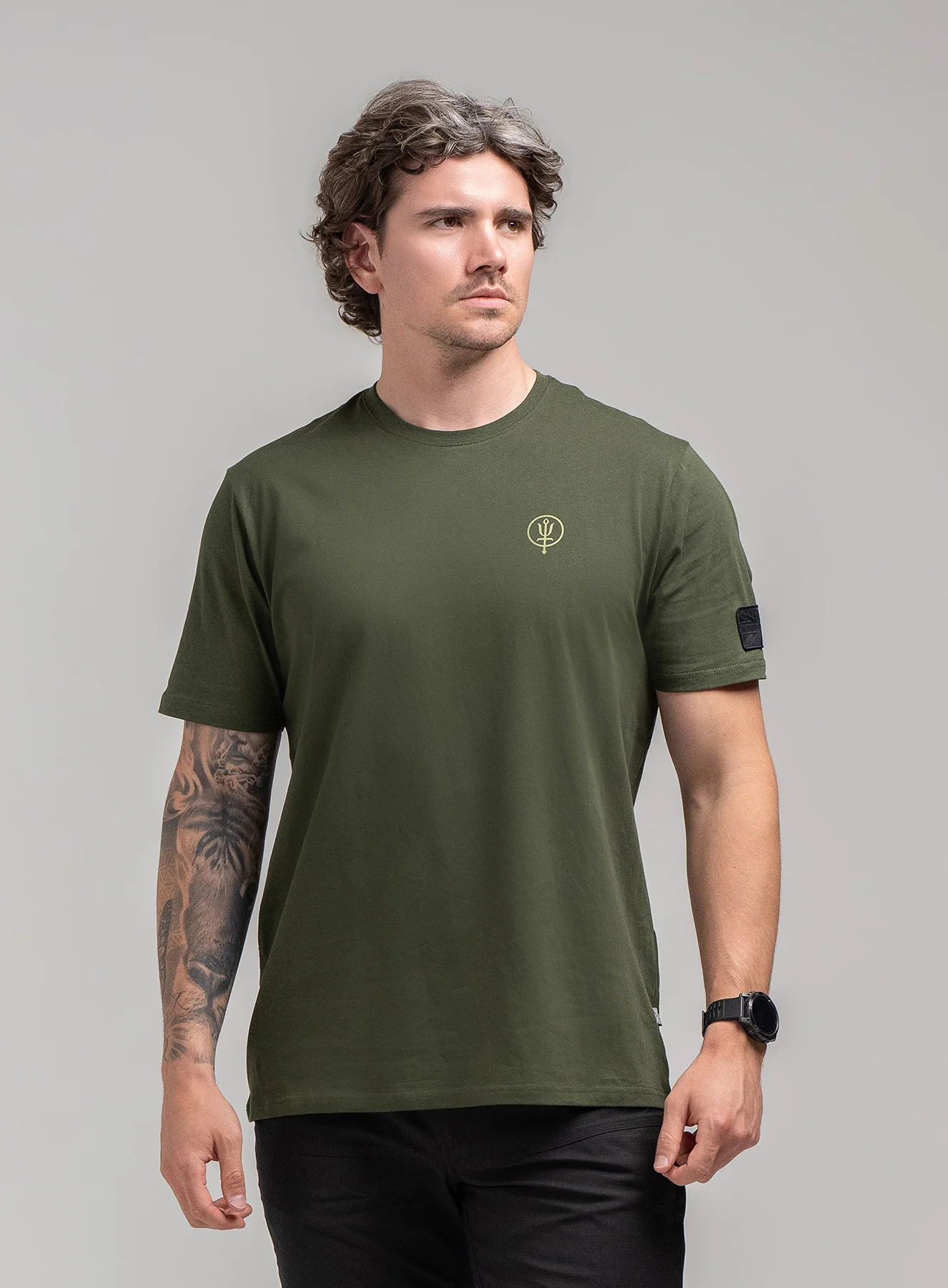 VADER T-SHIRT - INCEPTION CAMO - Image 3