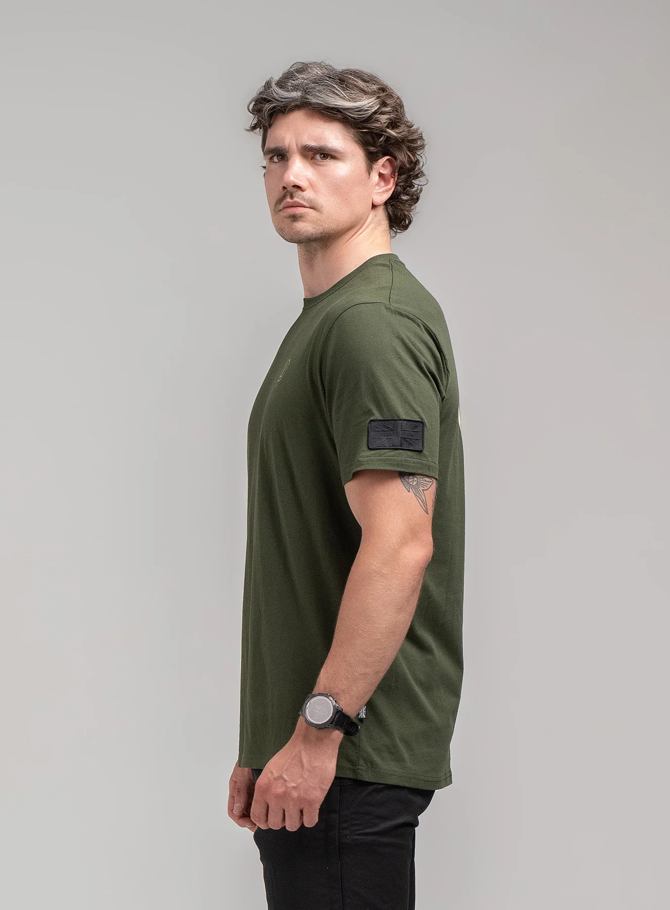 VADER T-SHIRT - INCEPTION CAMO - Image 4