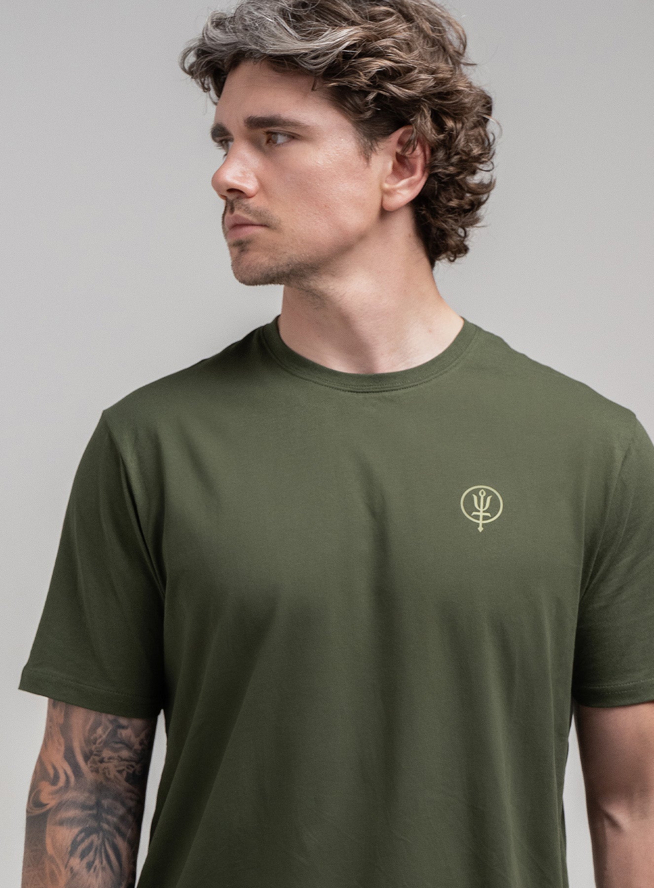 VADER T-SHIRT - INCEPTION CAMO - Image 6
