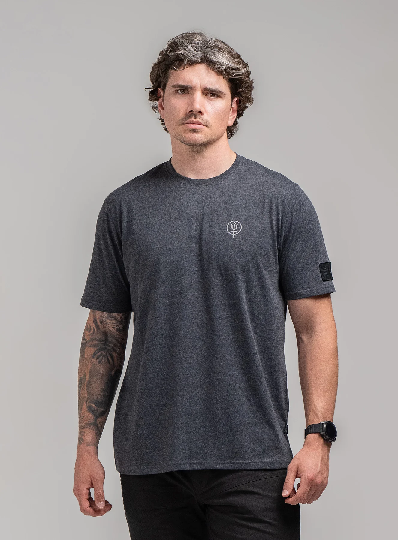 VADER T-SHIRT - INCEPTION CAMO - Image 3