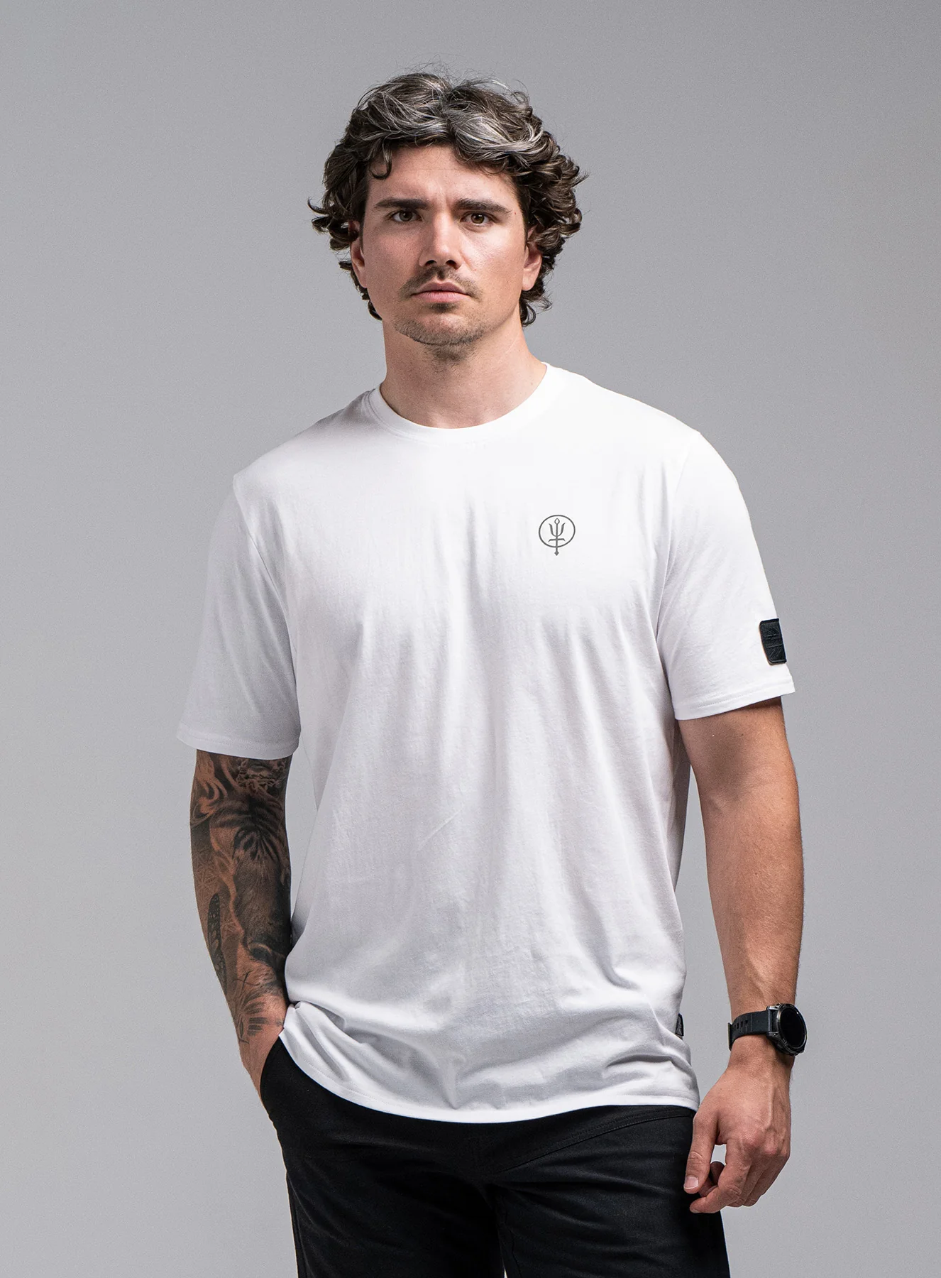 VADER T-SHIRT - INCEPTION CAMO - Image 3