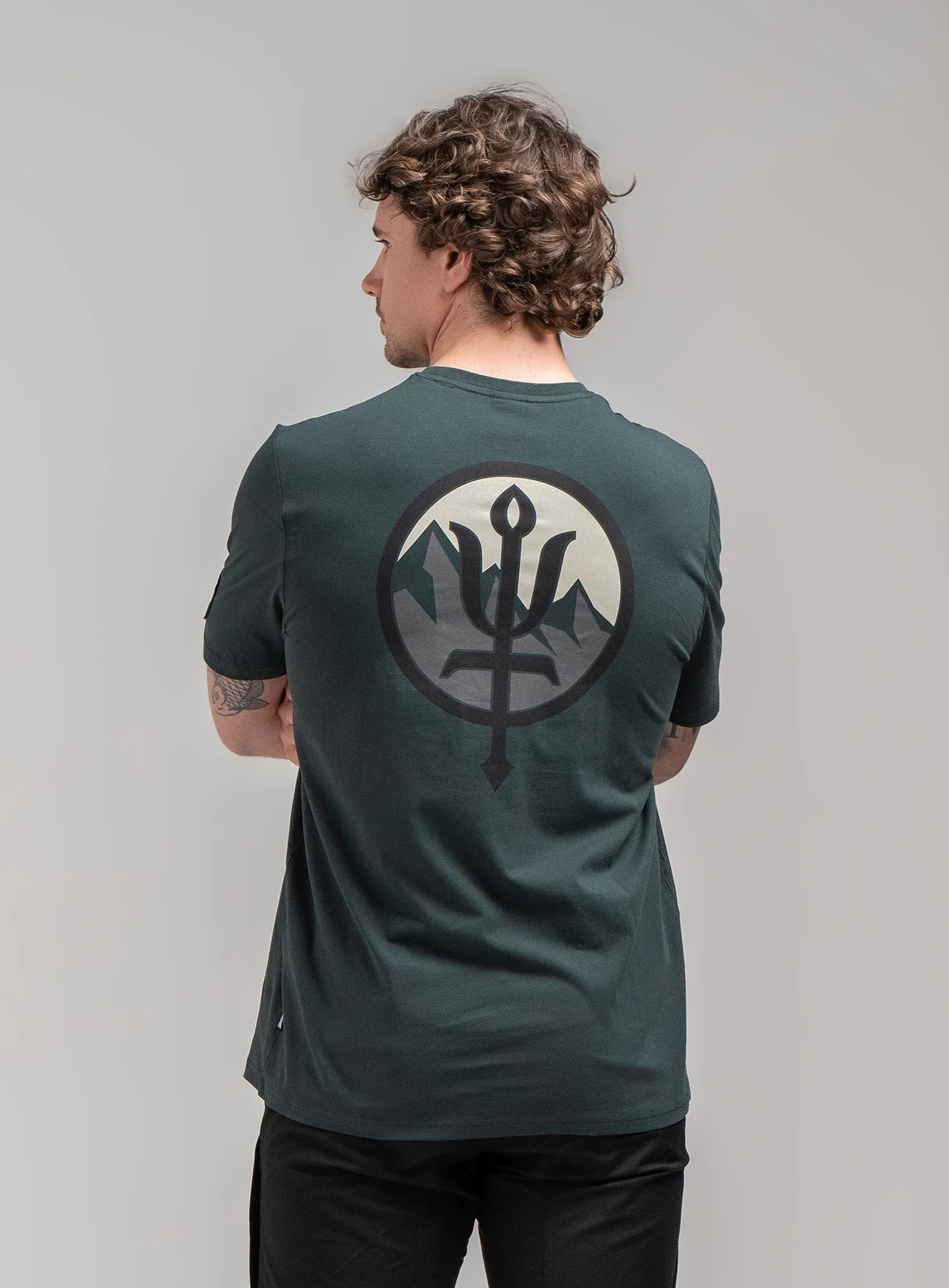 VADER T-SHIRT - PEAK