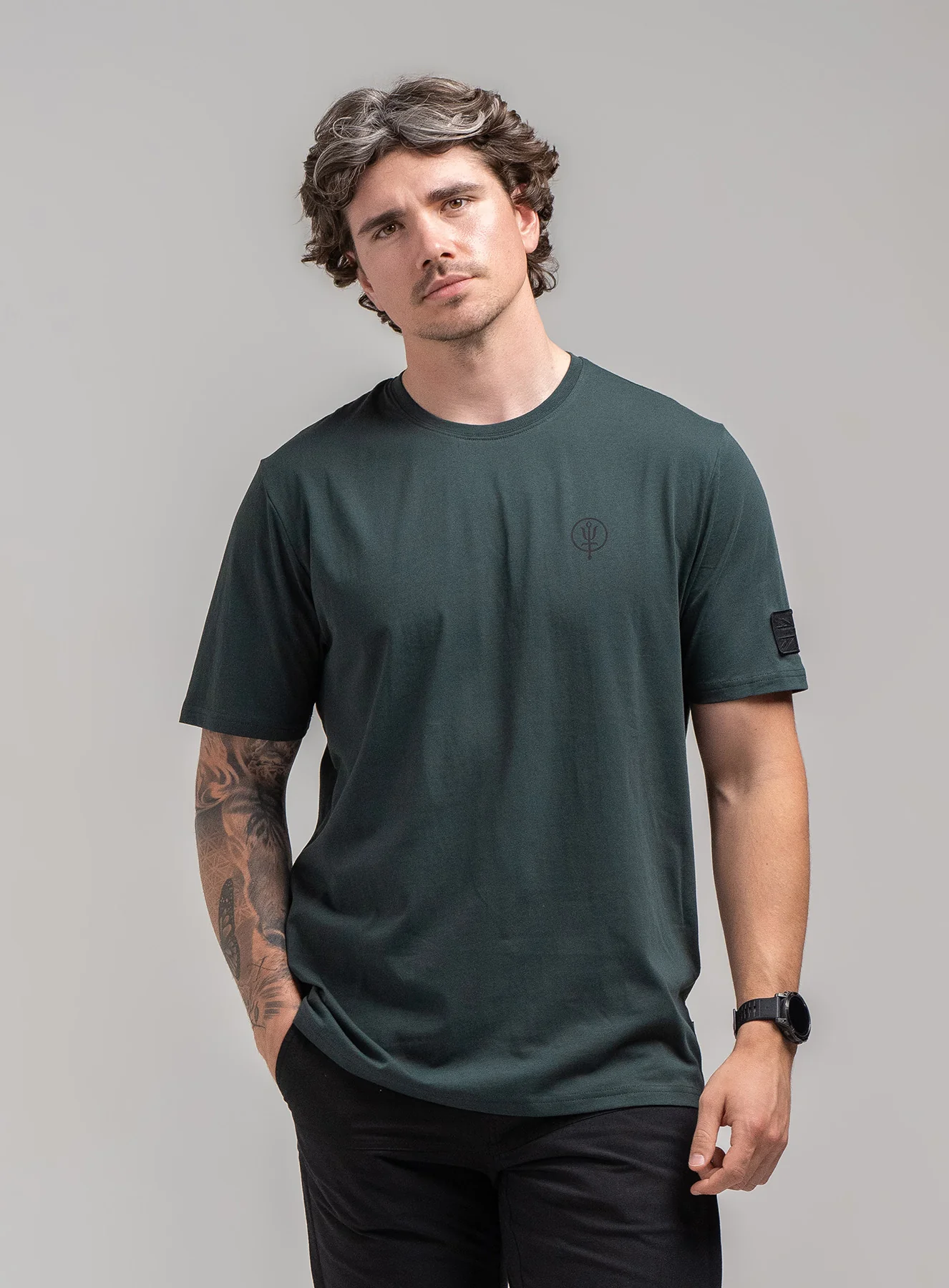 VADER T-SHIRT - PEAK - Image 3