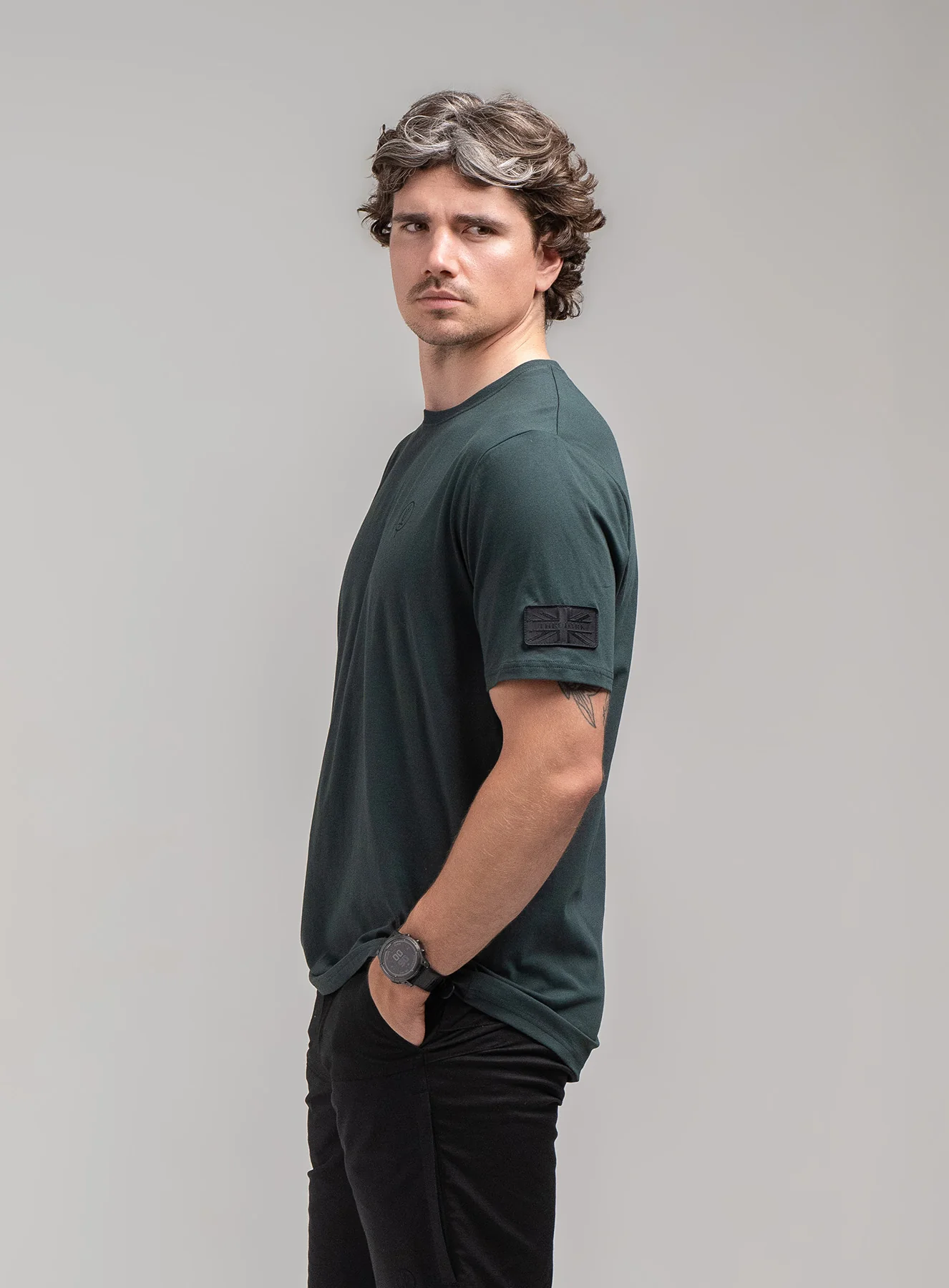 VADER T-SHIRT - PEAK - Image 4