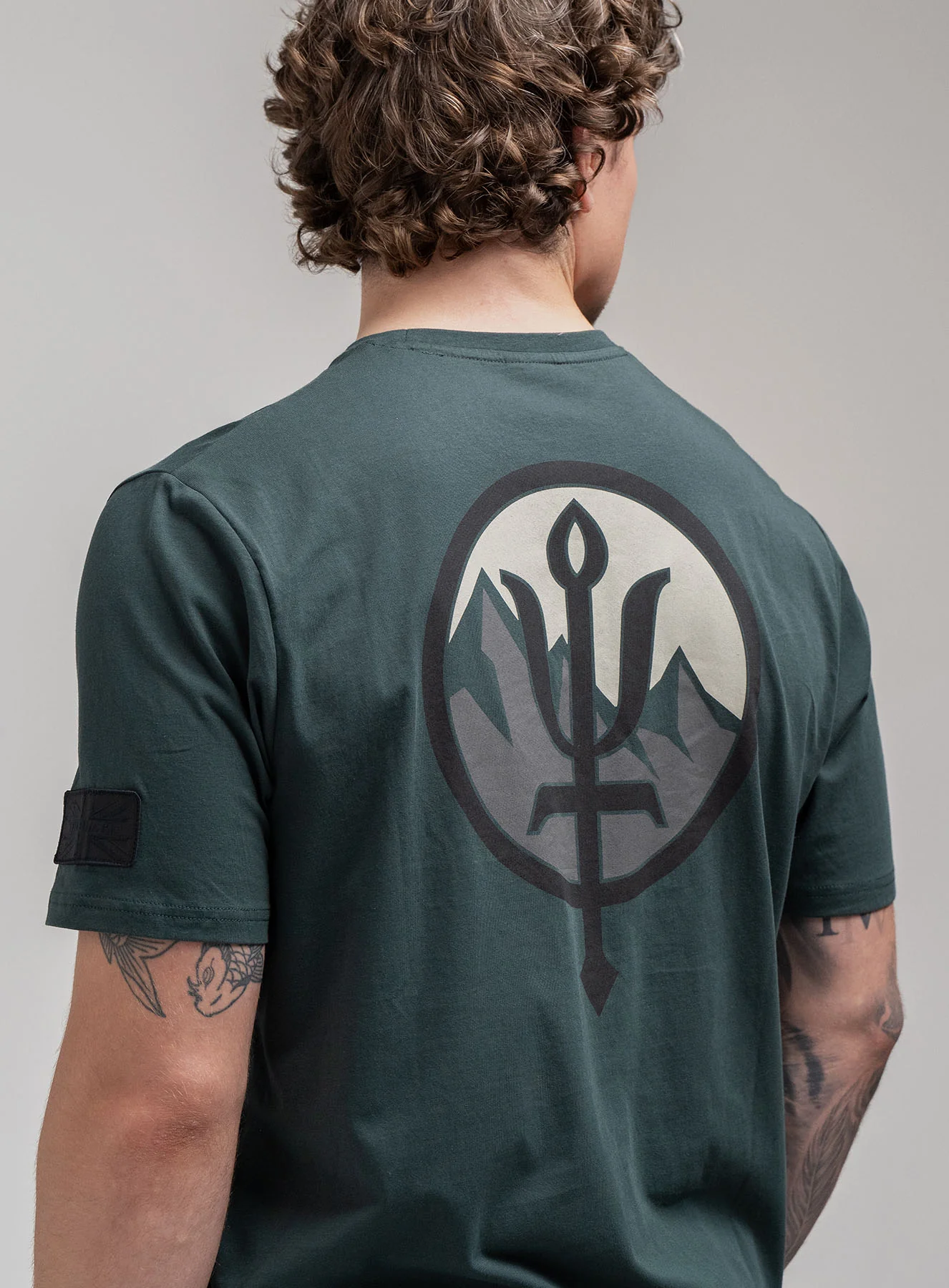 VADER T-SHIRT - PEAK - Image 5