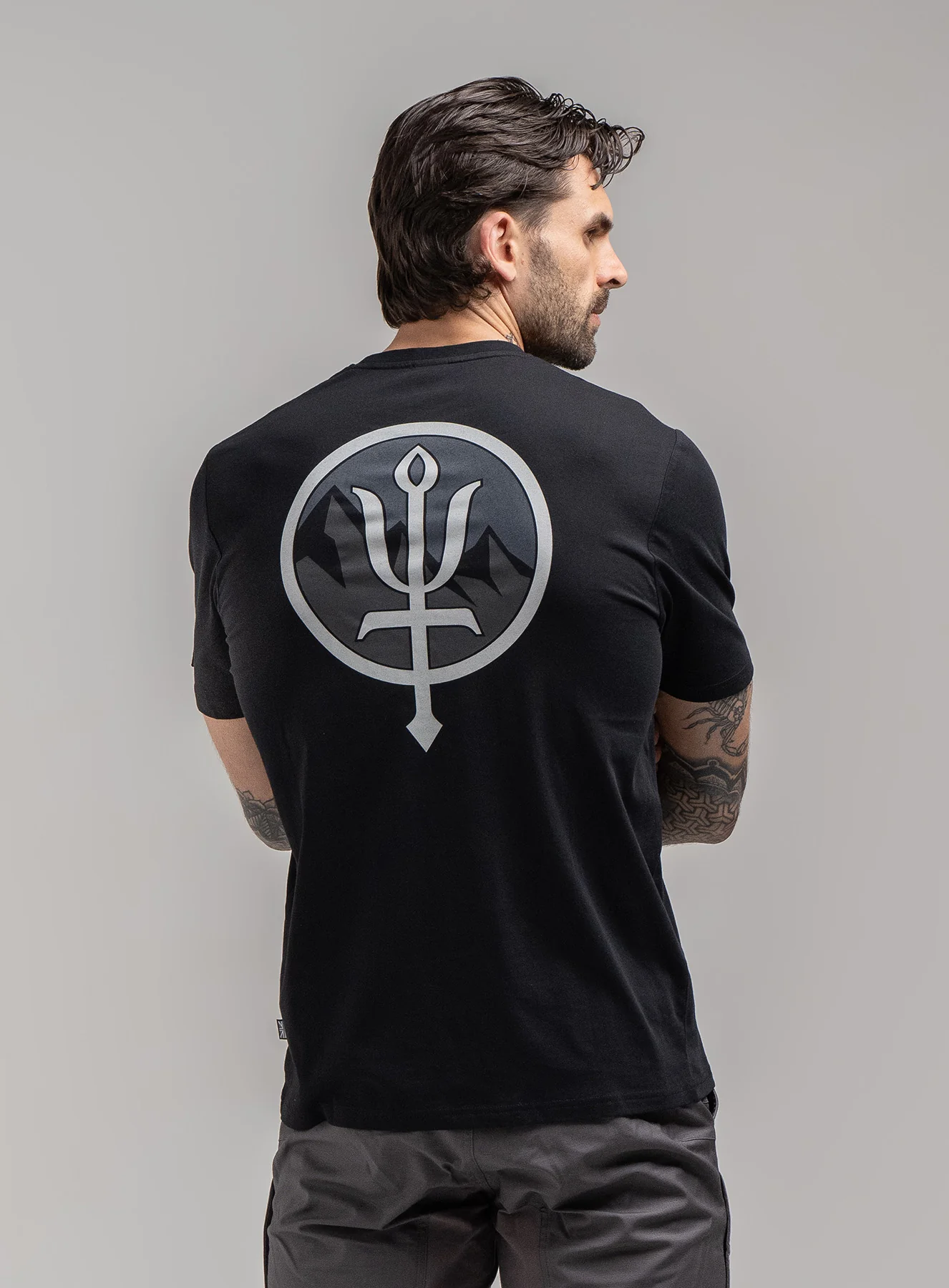 VADER T-SHIRT - PEAK