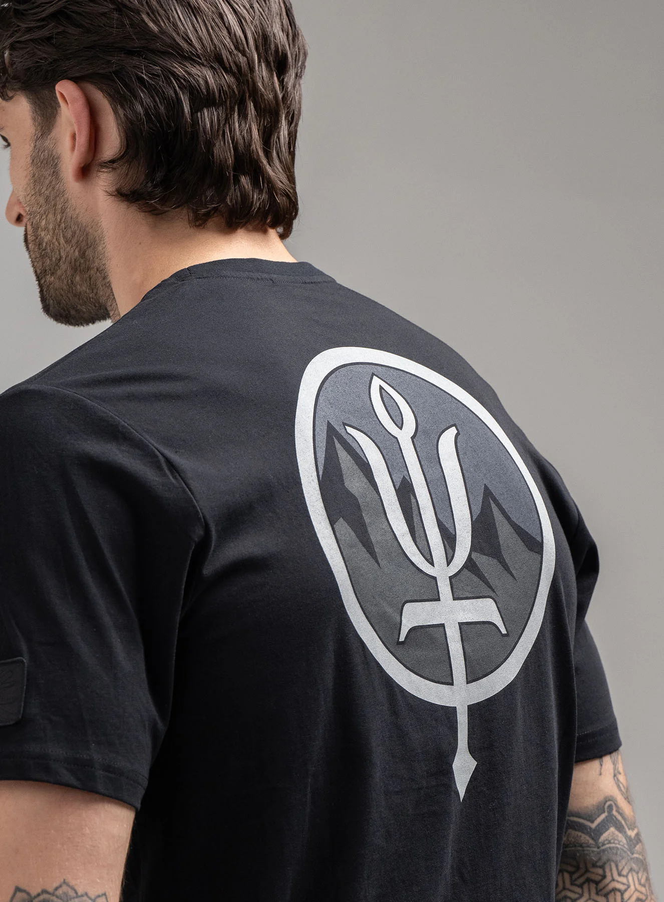 VADER T-SHIRT - PEAK - Image 5