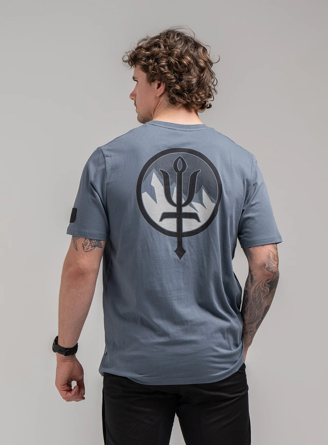 VADER T-SHIRT - PEAK