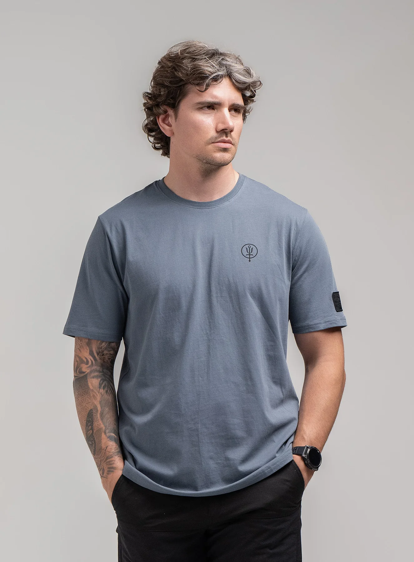 VADER T-SHIRT - PEAK - Image 3