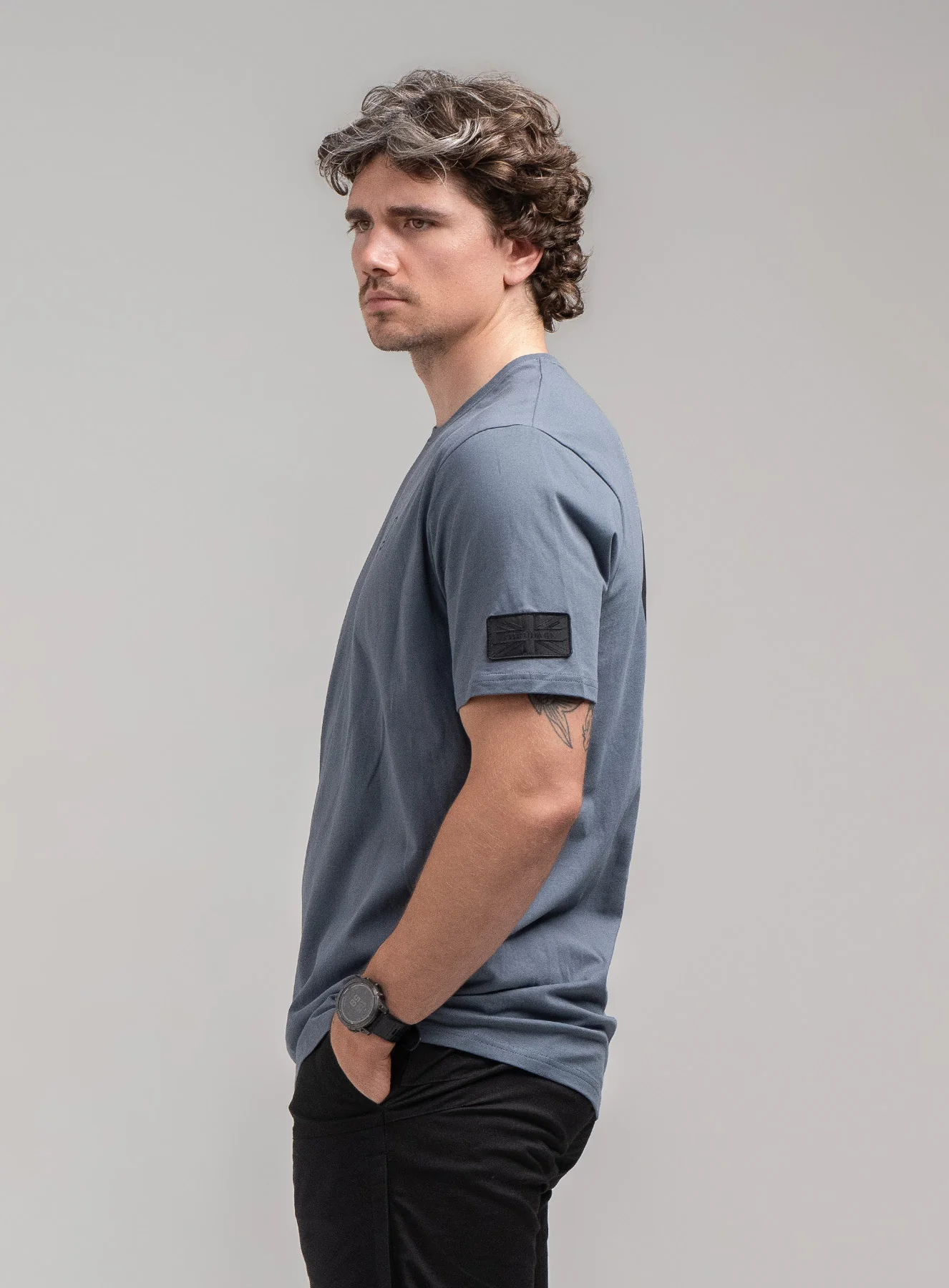 VADER T-SHIRT - PEAK - Image 4