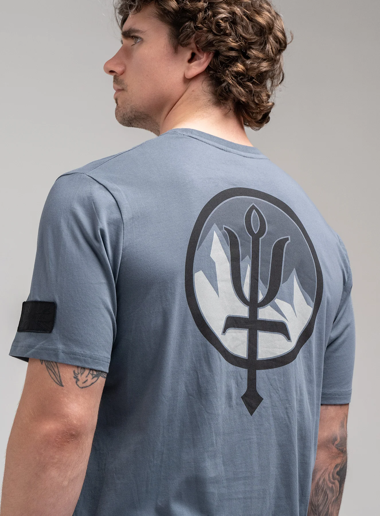 VADER T-SHIRT - PEAK - Image 5
