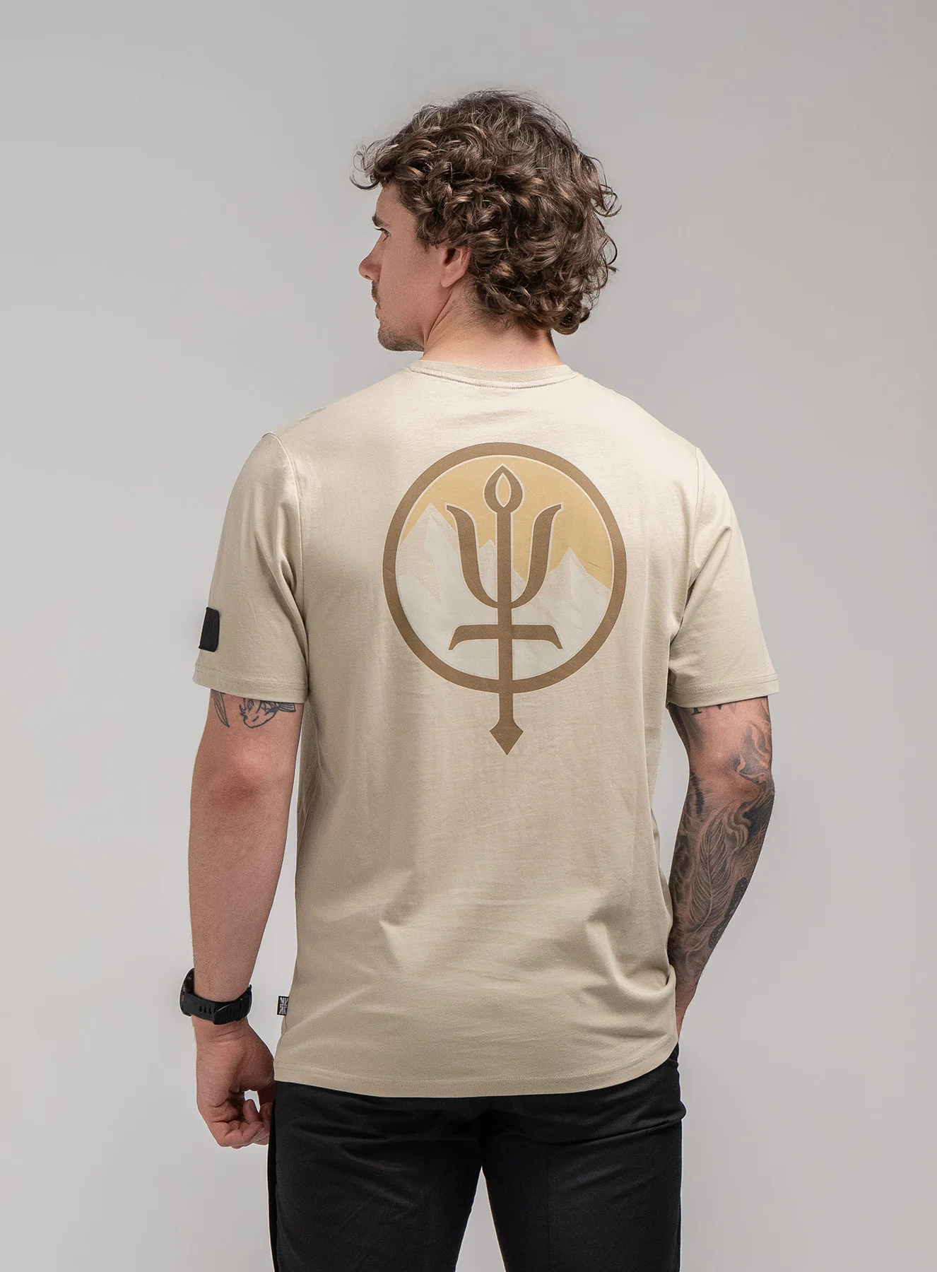 VADER T-SHIRT - PEAK