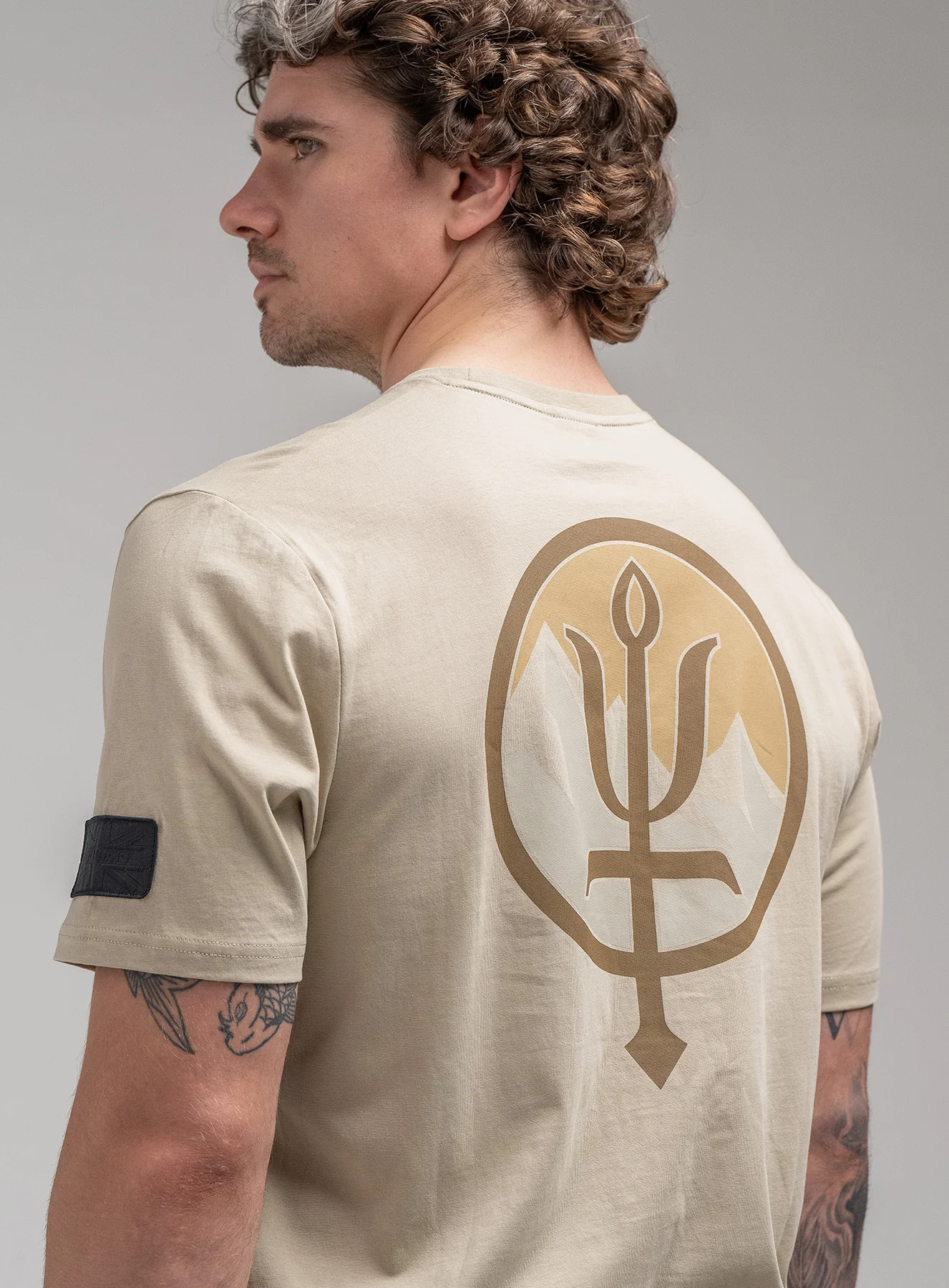 VADER T-SHIRT - PEAK - Image 5