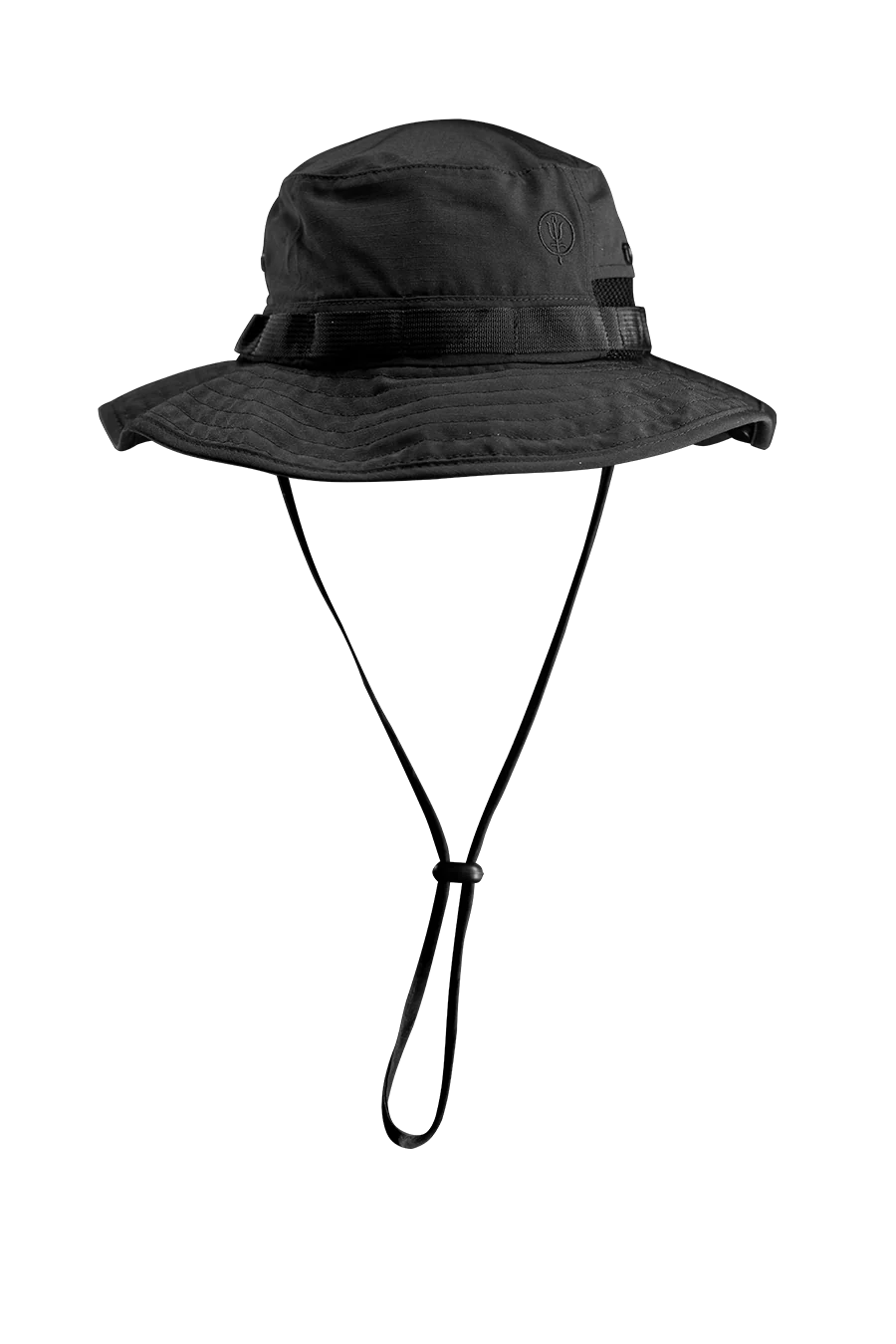 WATCHMAN BOONIE HAT - OBSIDIAN BLACK - Image 2